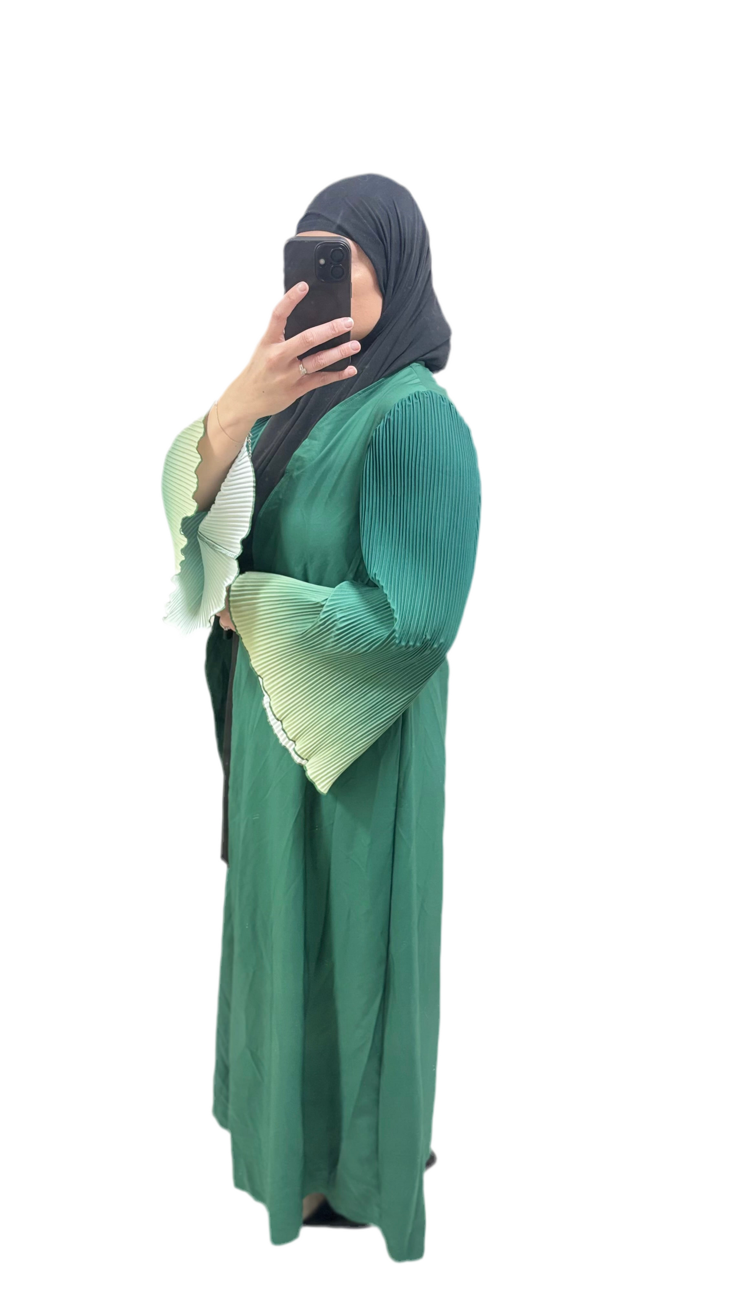 NEW : Kimono long 💚