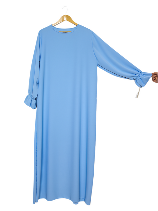 Abaya uni 🩵