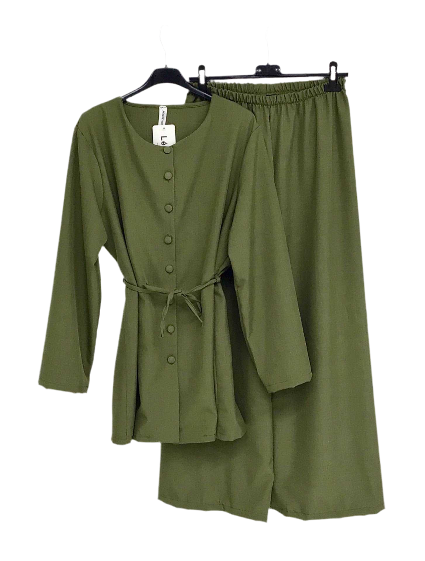 Ensemble Naïma kaki 💚