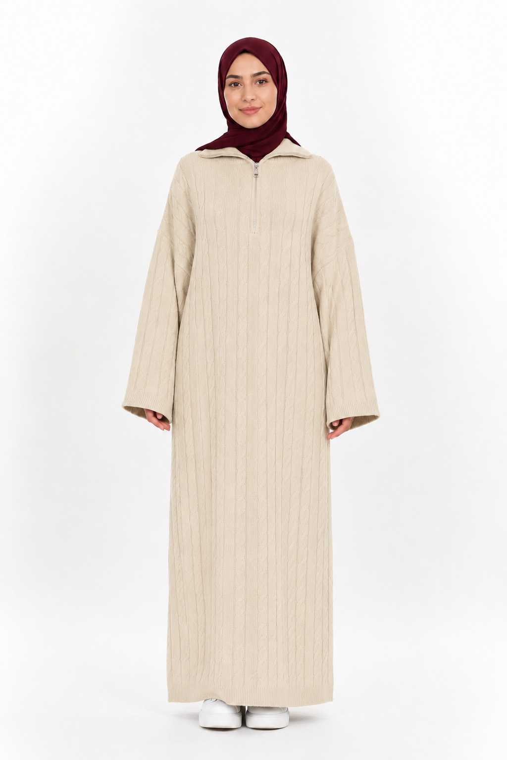 Robe pull Tesnim