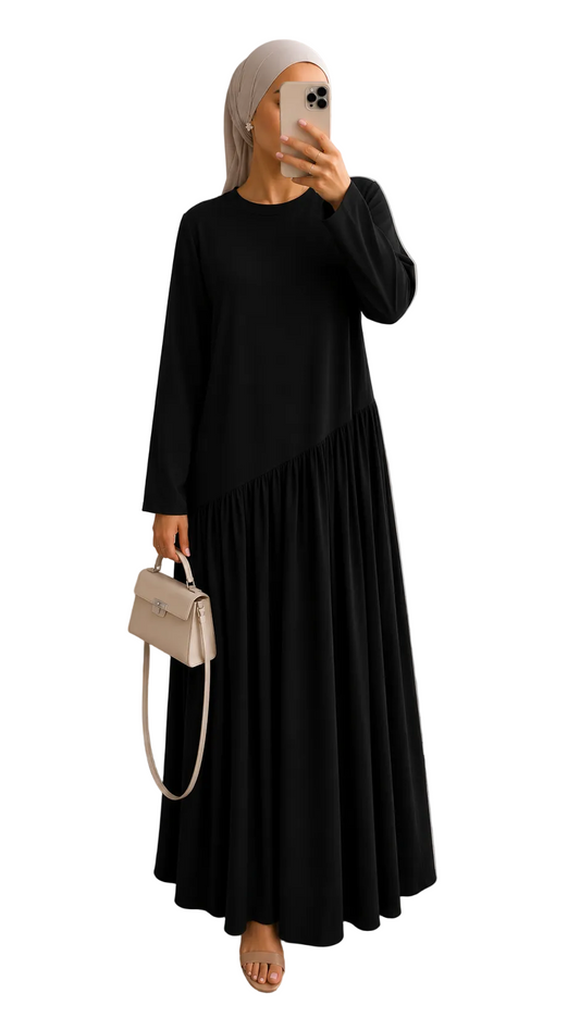 Robe Andrea noir