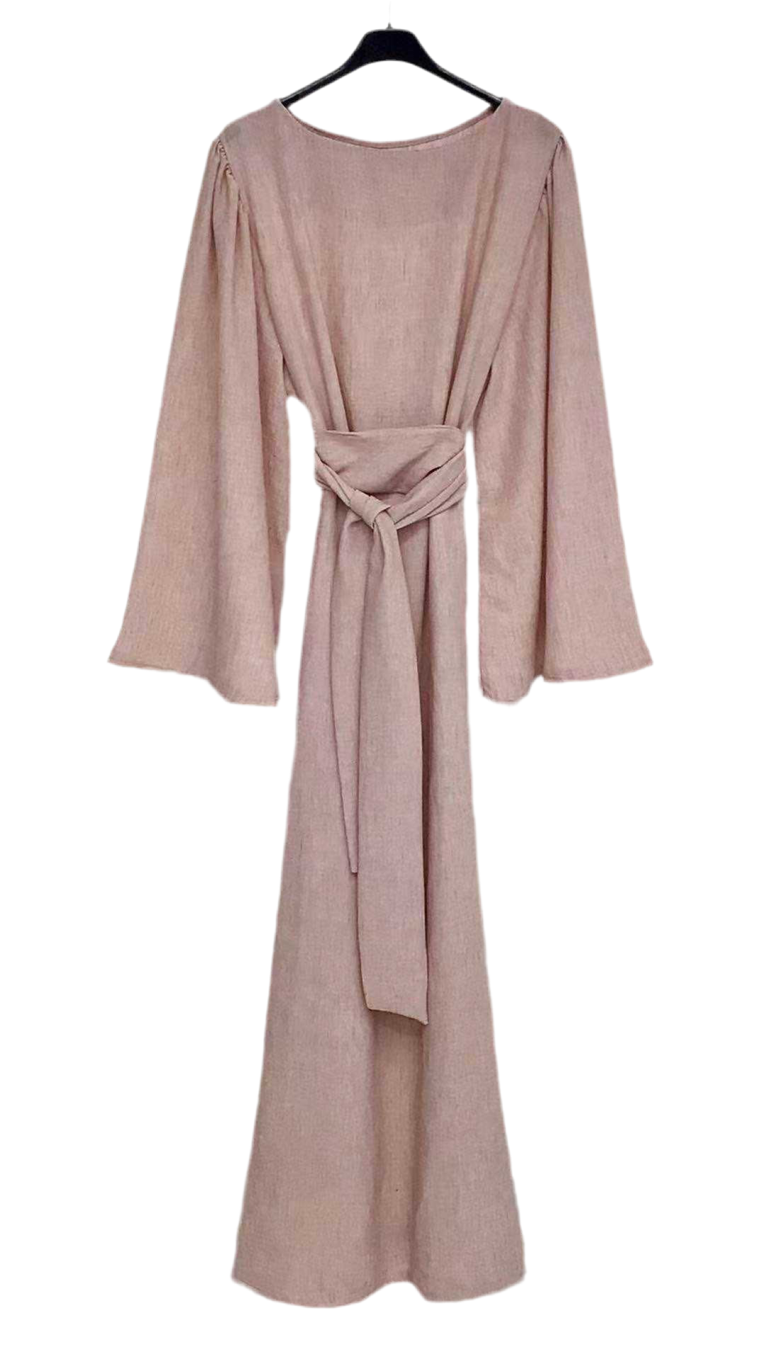 Robe Effet Lin Sabrina 🩷