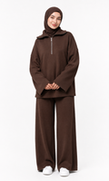 Ensemble oversize Fany