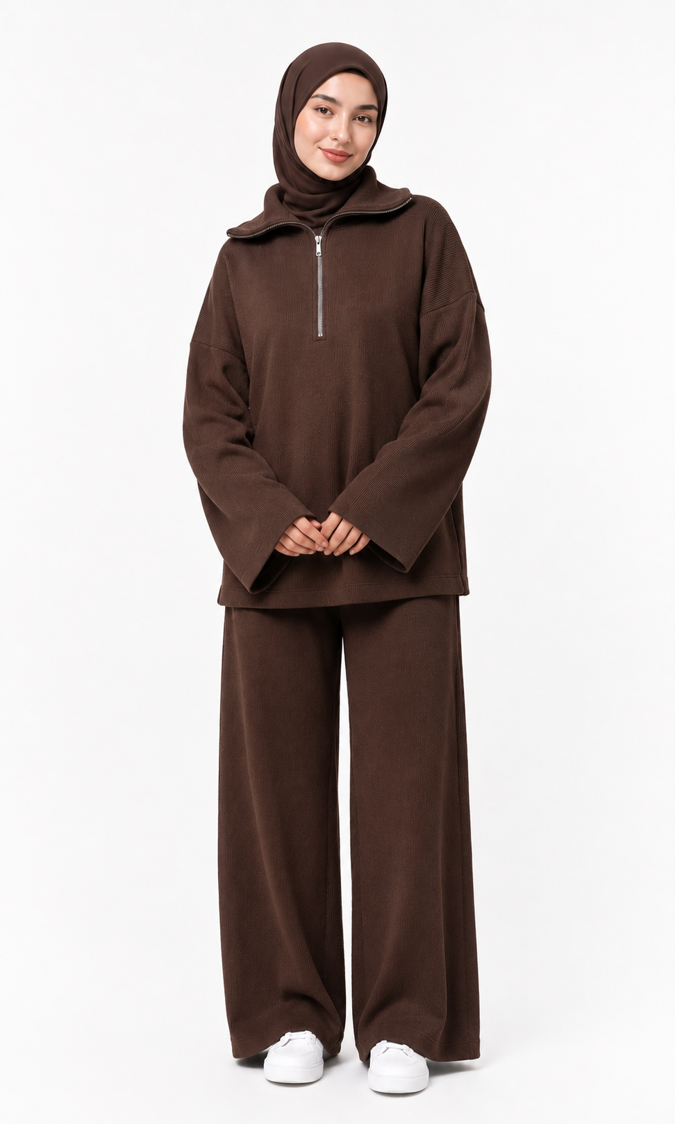 Ensemble oversize Fany