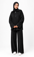 Ensemble oversize Fany