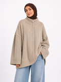 Veste zipée Naima