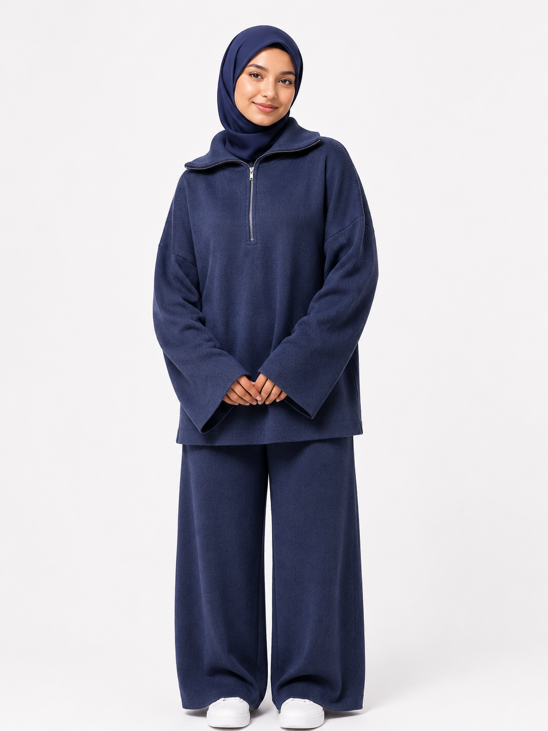 Ensemble oversize Fany