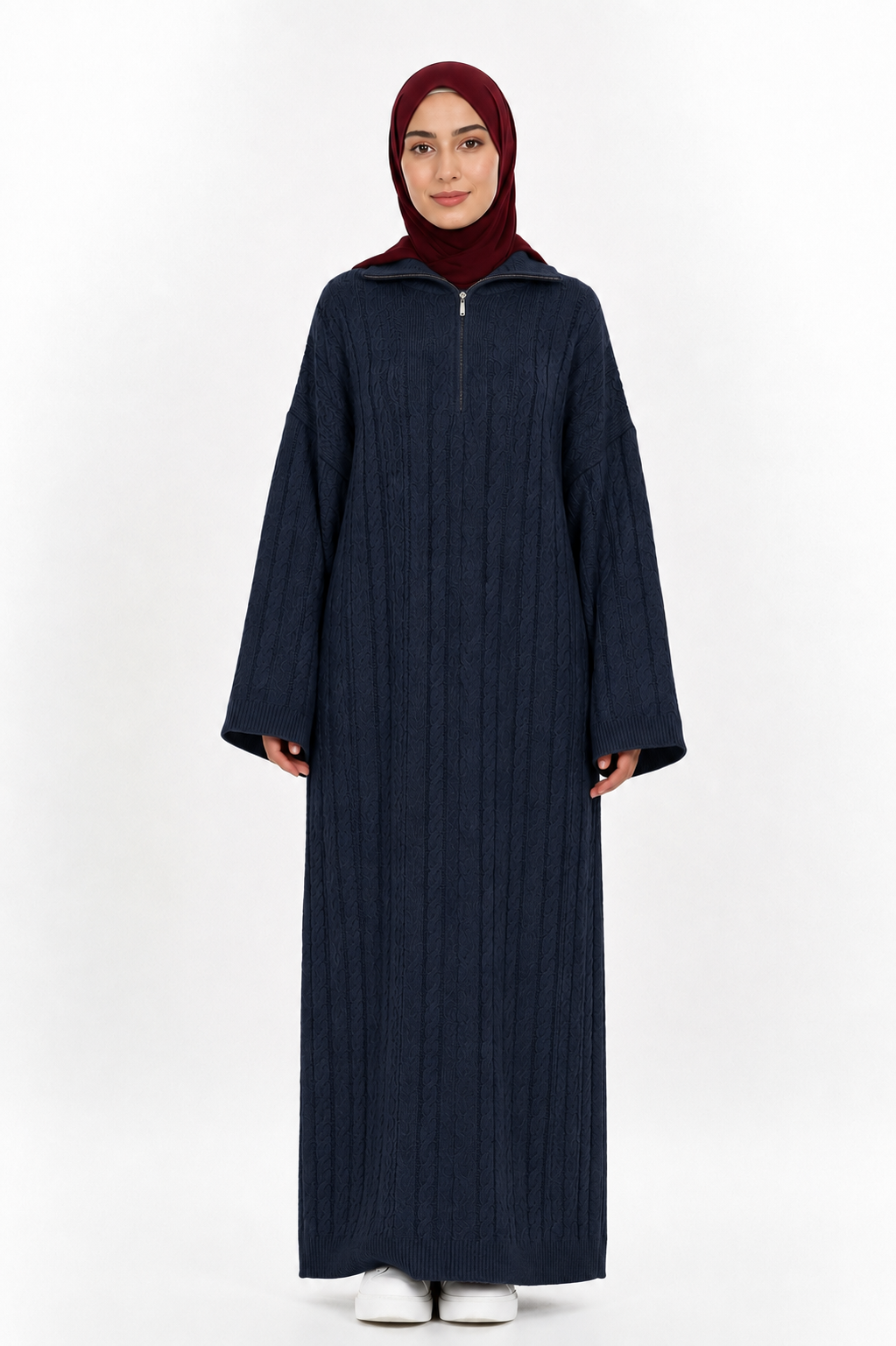 Robe pull Tesnim