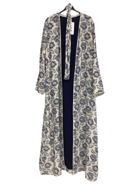 Ensemble deux pièces motif Zara marine 💙
