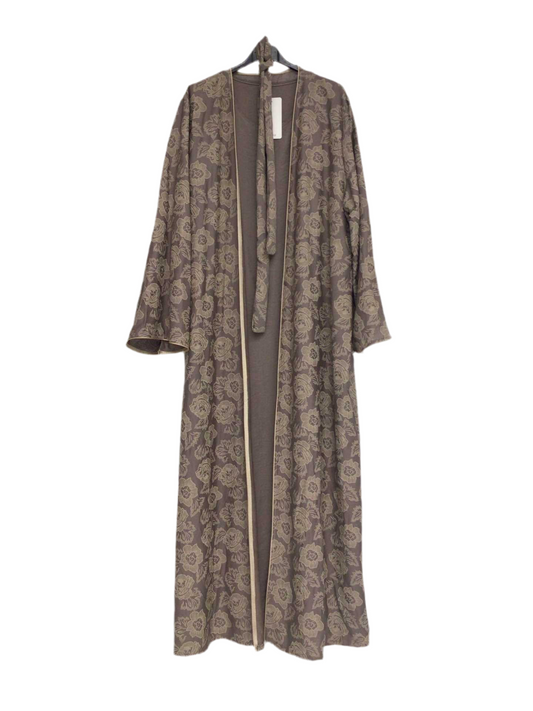Ensemble deux pièces motif Zara marron 🤎