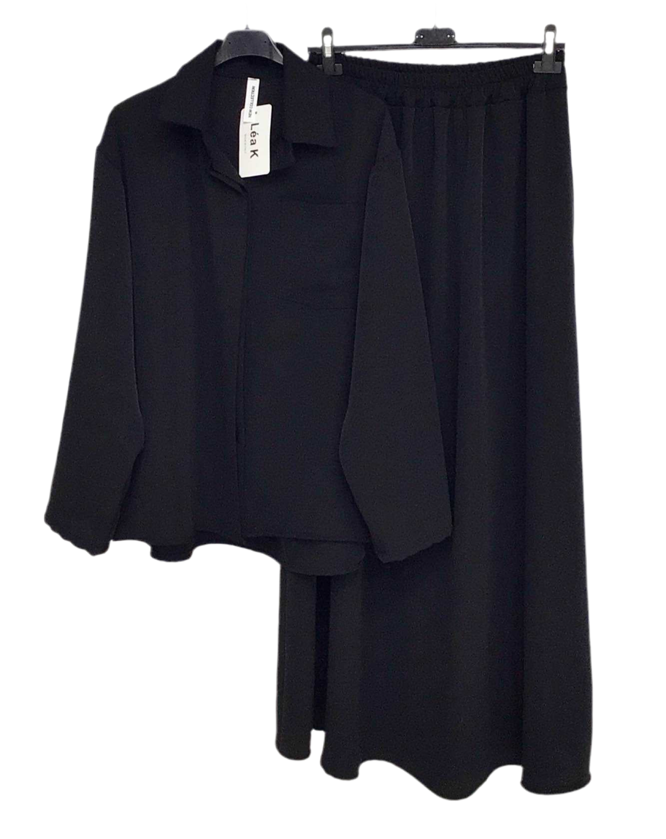 Ensemble jupe Vaia noir 🖤
