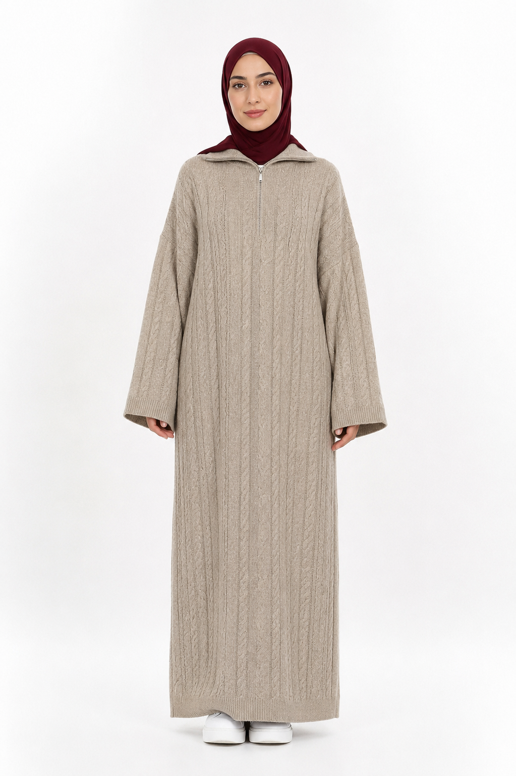 Robe pull Tesnim