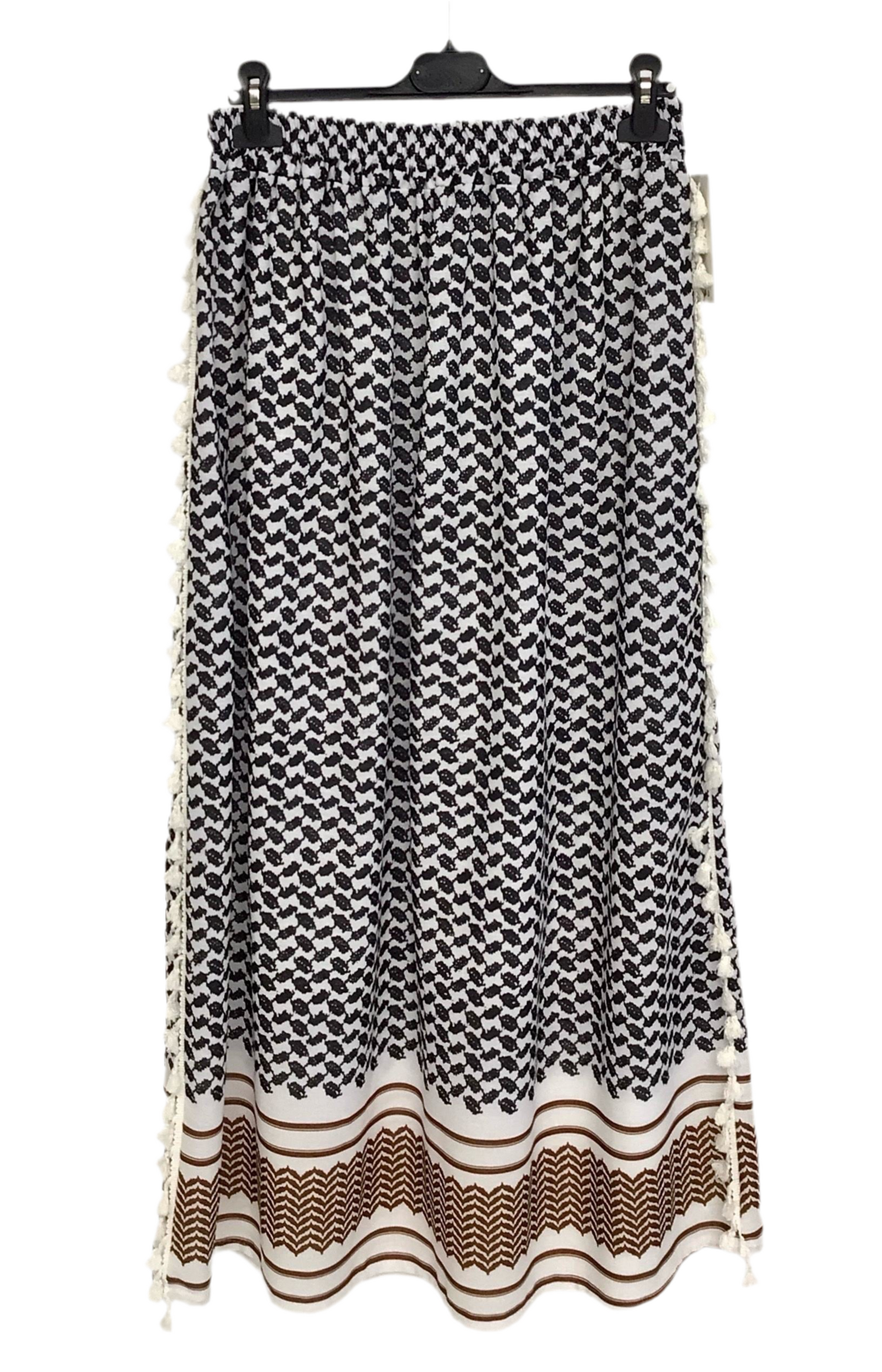 NEW : Jupe fluide 🖤