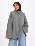 Veste zipée Naima