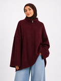 Veste zipée Naima