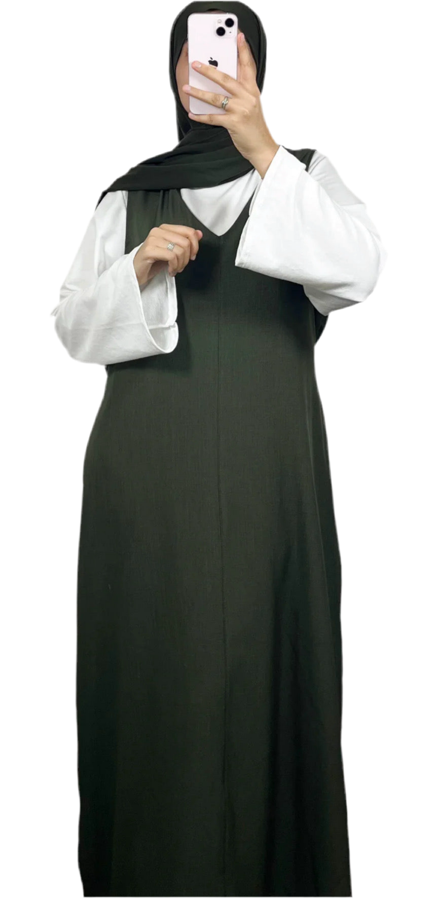 NEW : Robe 2 pièces 💚