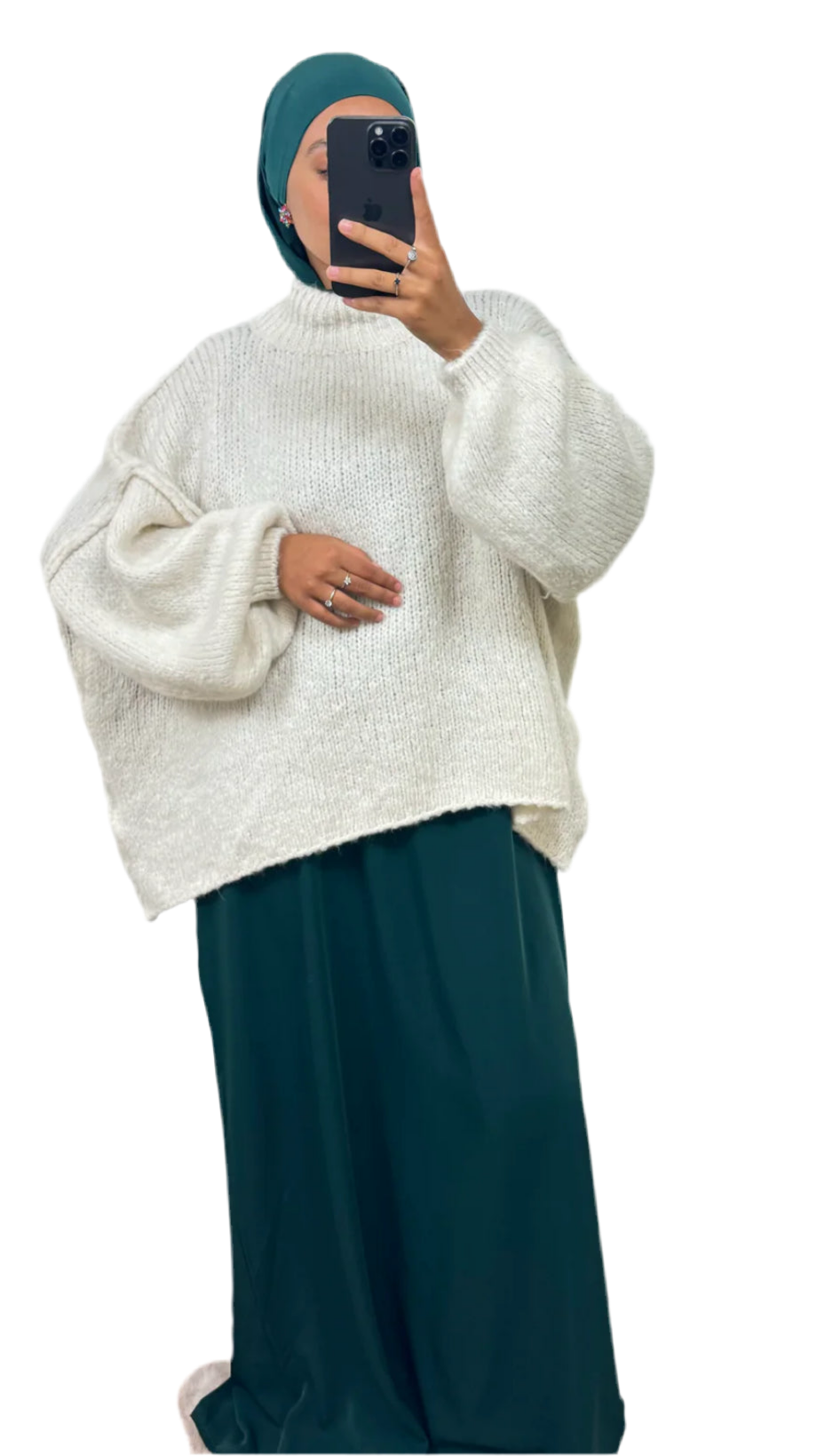 NEW : Pull Oversize 🤎
