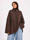Veste zipée Naima