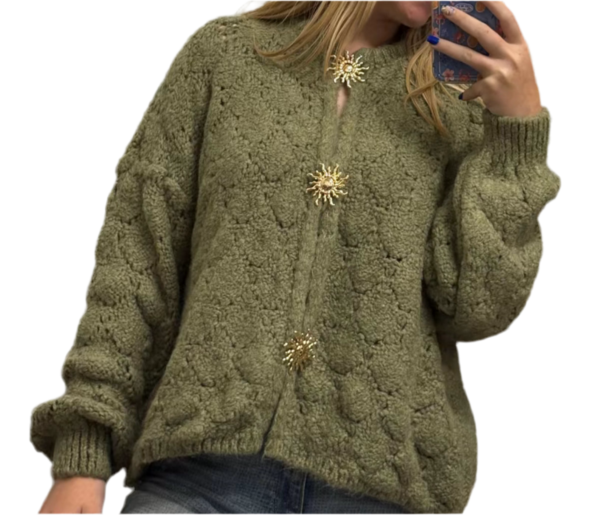 NEW : Gilet Soleil 💚