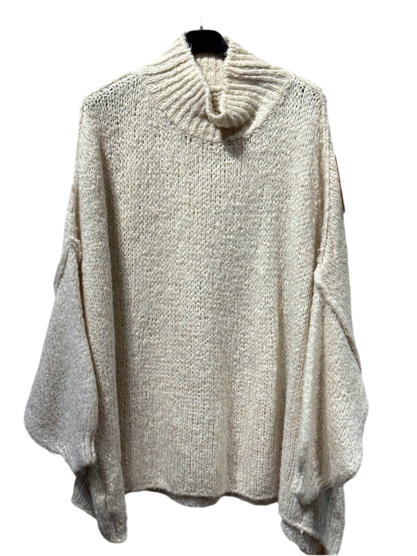 Pull Col Roulé Selma 🤎