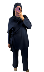 Burkini 3 pièces marine 💙