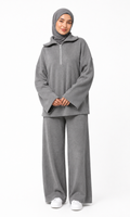 Ensemble oversize Fany