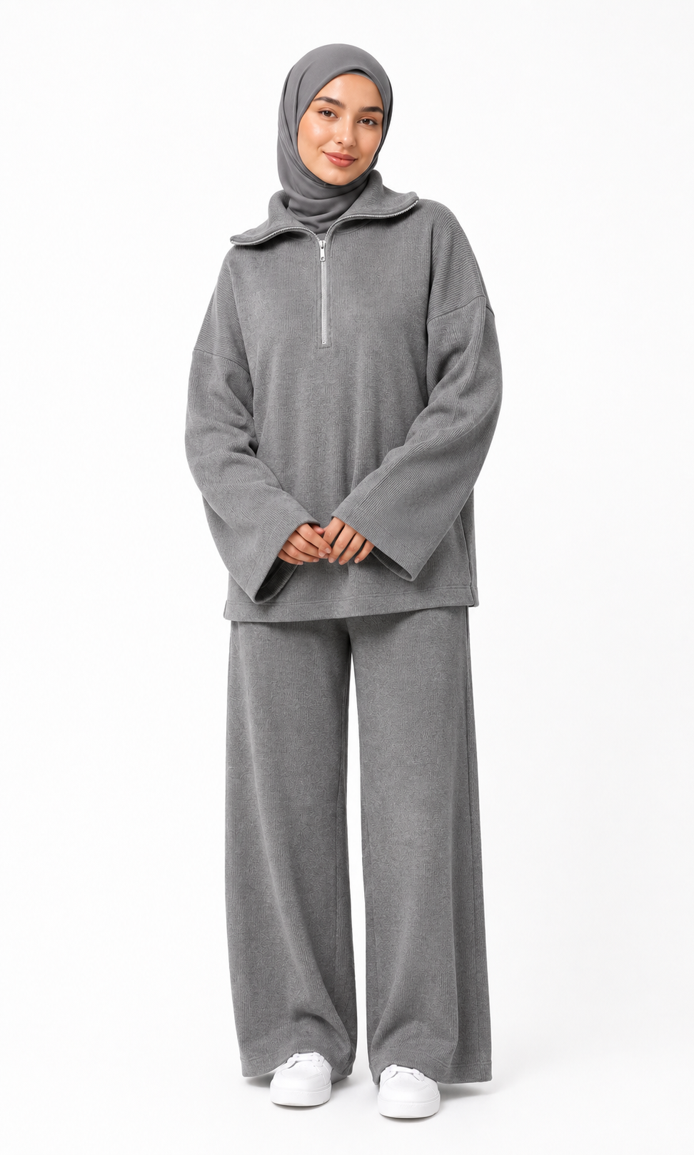 Ensemble oversize Fany