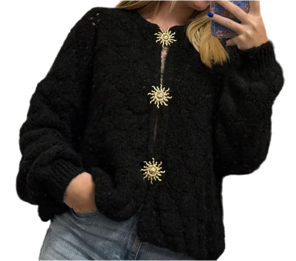 NEW : Gilet Soleil 🖤