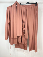 Burkini 3 pièces Terracota