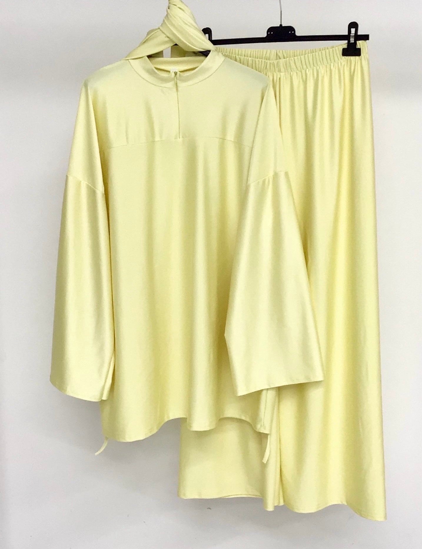 Burkini 3 pièces zip II