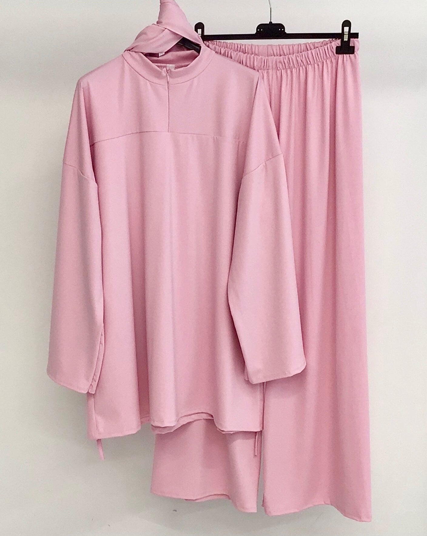 Burkini 3 pièces zip II