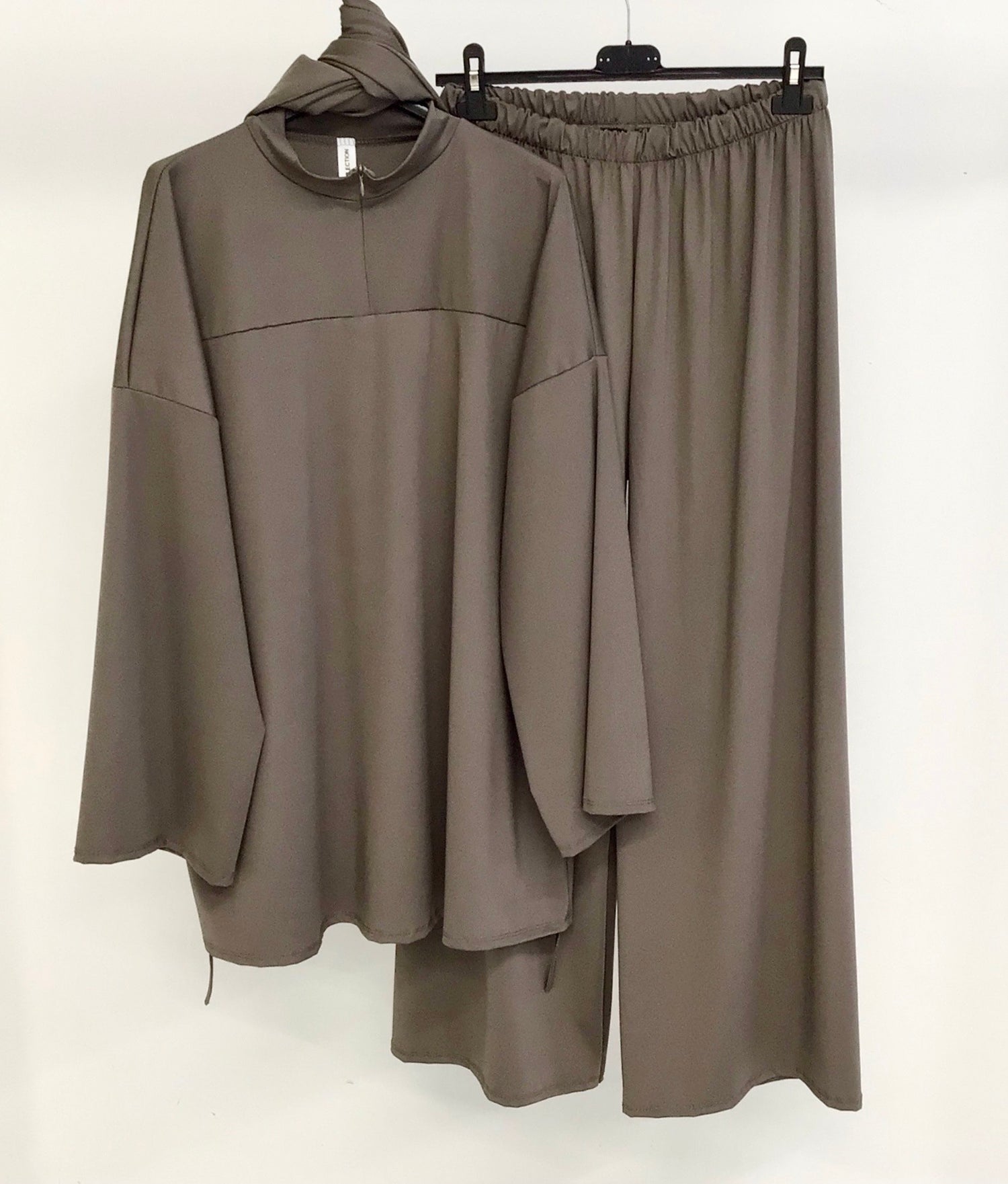 Burkini 3 pièces zip II