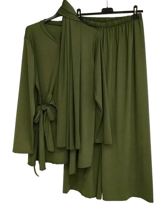 Burkini Santorini 3 pièces