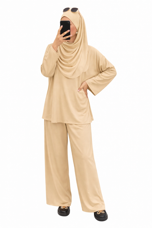 Burkini Yamina 3 pièces