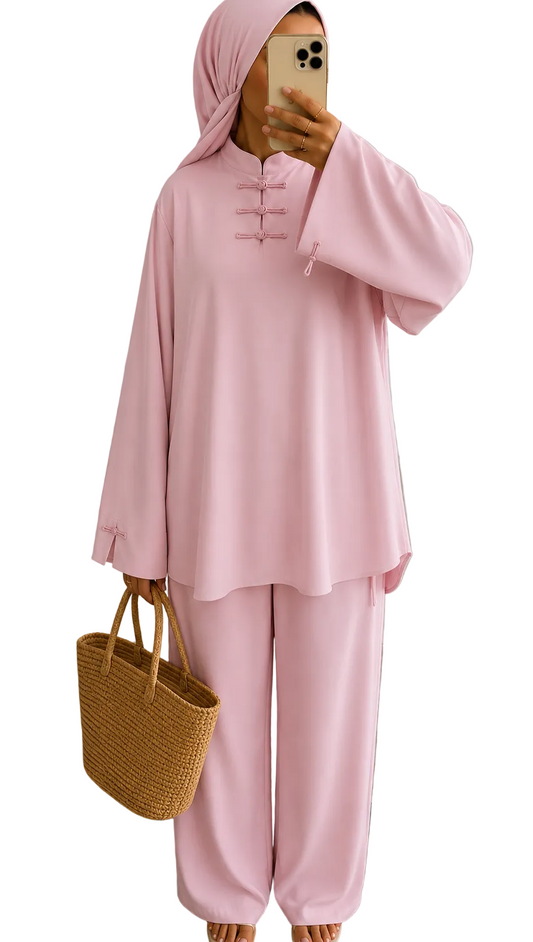 Burkini Esmeralda 3 pièces