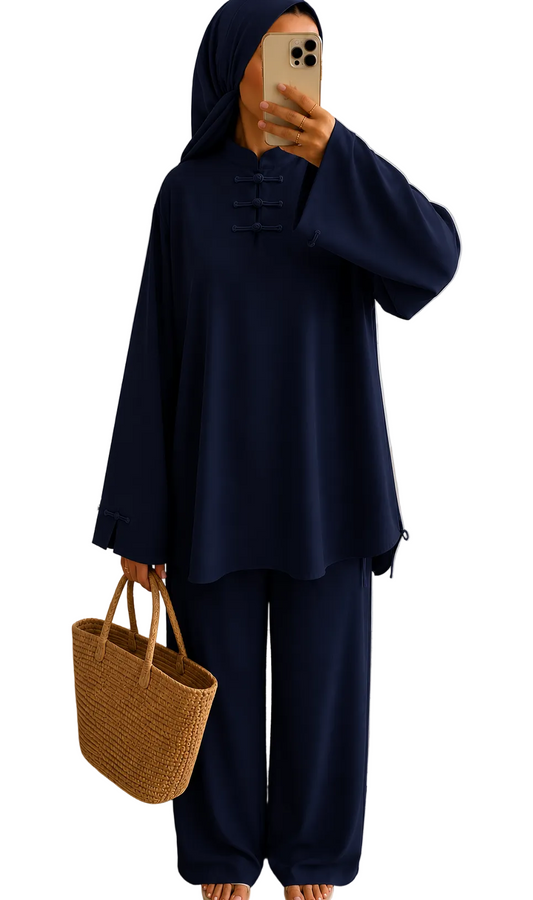 Burkini Esmeralda 3 pièces