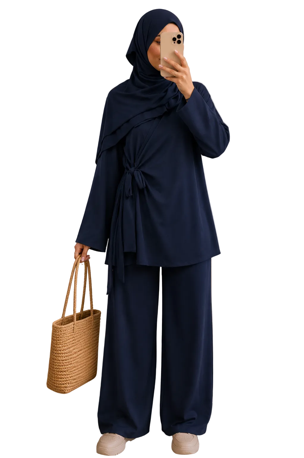 Burkini Santorini 3 pièces