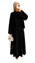 Robe crochet