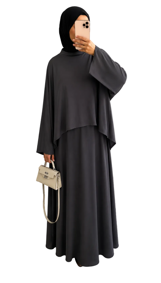 Abaya cape