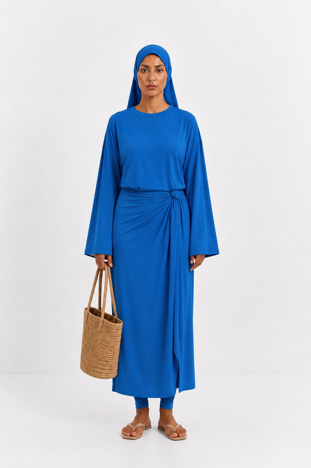 Burkini Galia 4 pièces