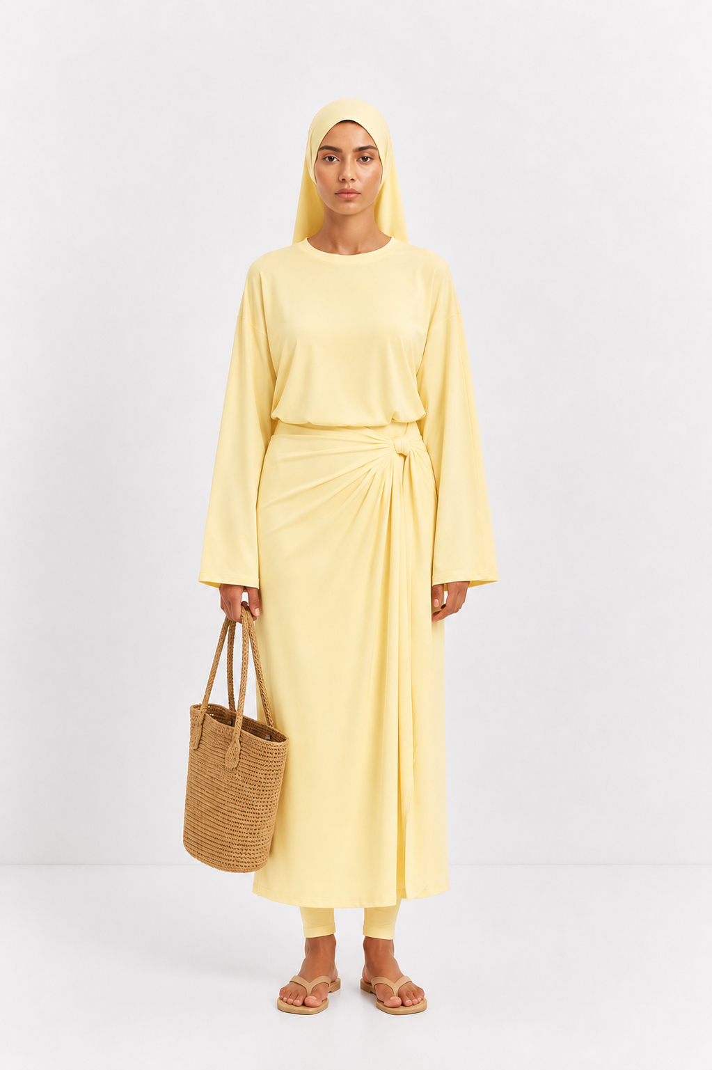 Burkini Galia 4 pièces