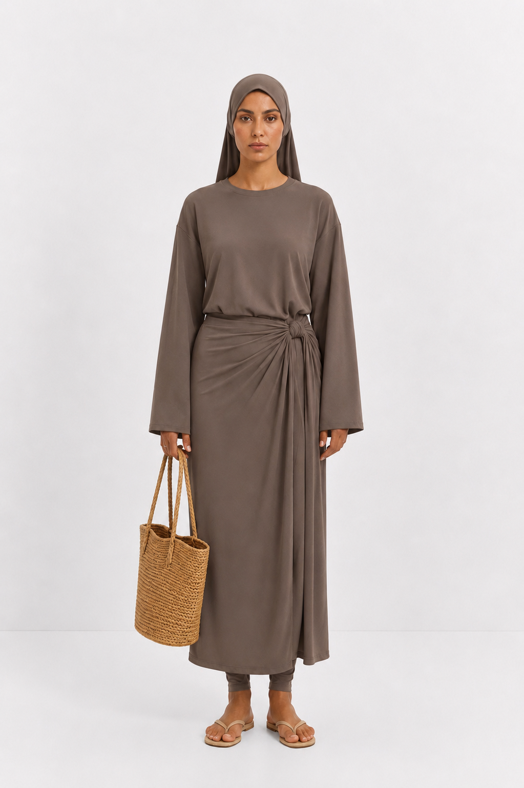 Burkini Galia 4 pièces