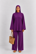 Burkini Aya 3 pièces zip II