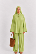 Burkini Esmeralda 3 pièces