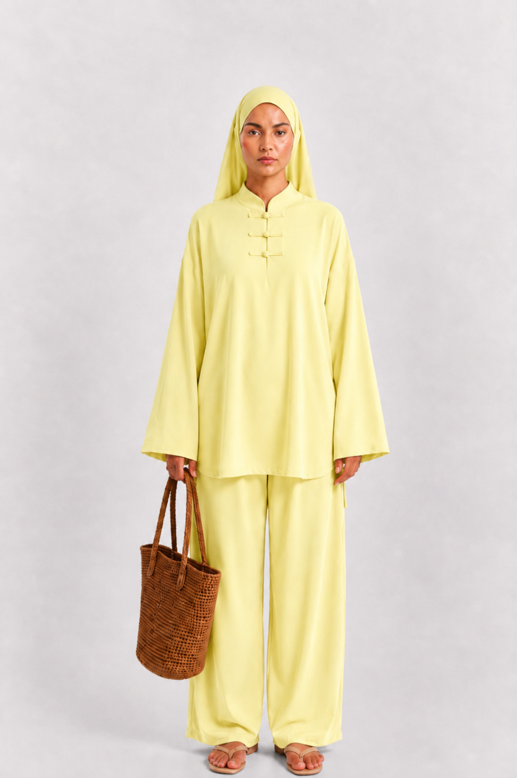 Burkini Esmeralda 3 pièces