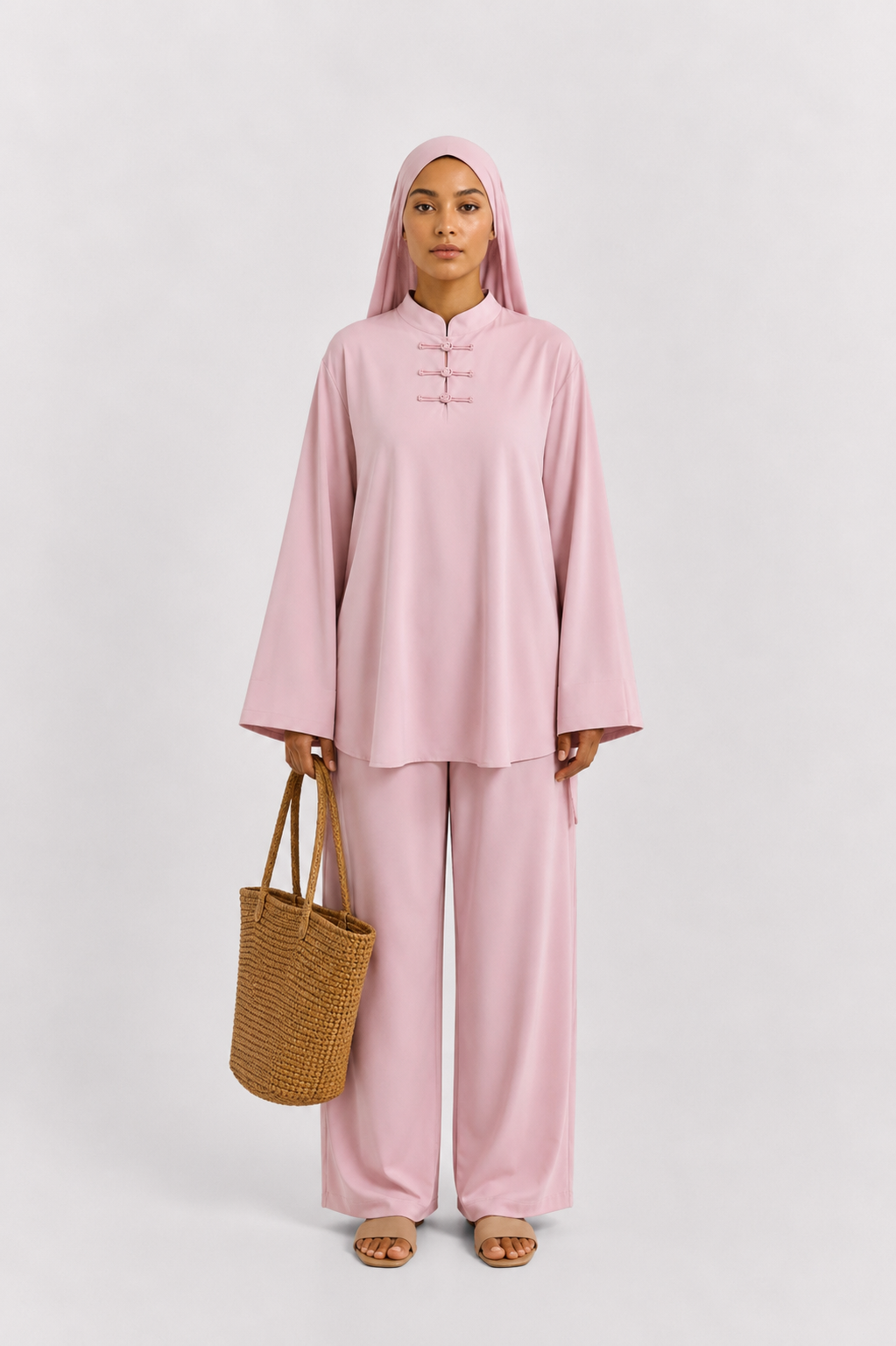 Burkini Esmeralda 3 pièces