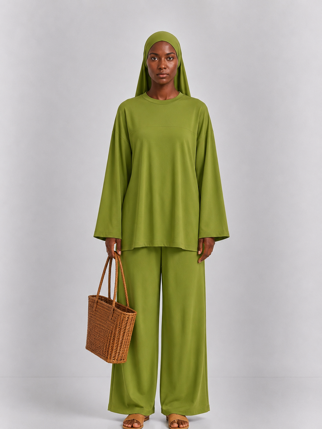 Burkini Yamina 3 pièces