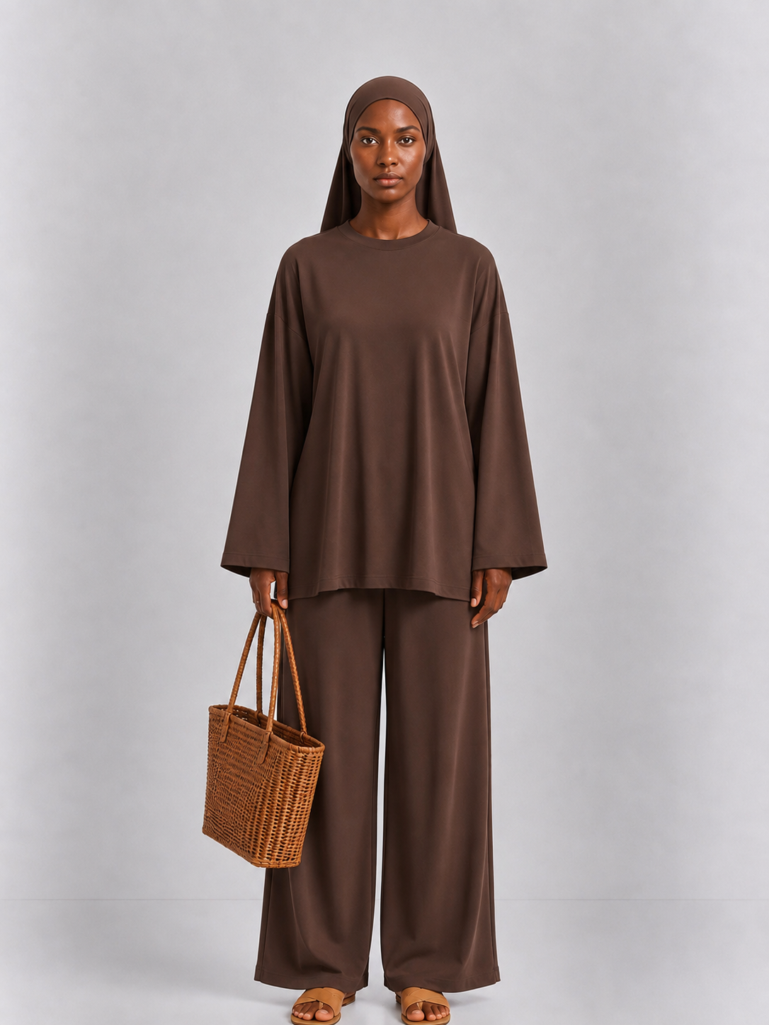 Burkini Yamina 3 pièces
