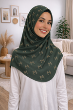 Voile Jersey Premium Turquie REDRA MASTOUR