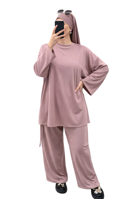 Burkini Yamina 3 pièces